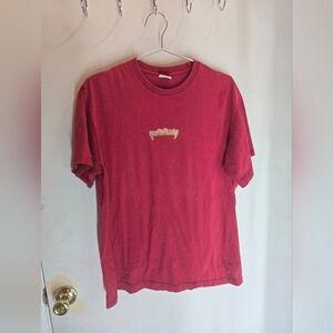 Supreme vintage Fronts Tee Red size Medium